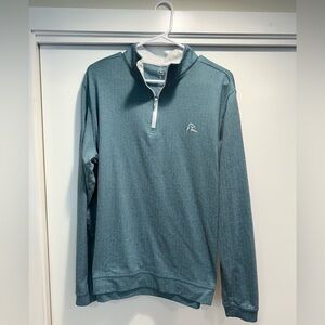 Rhoback quarter zip